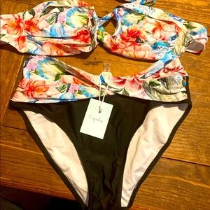 Cupshe 2 Piece Bikini Set